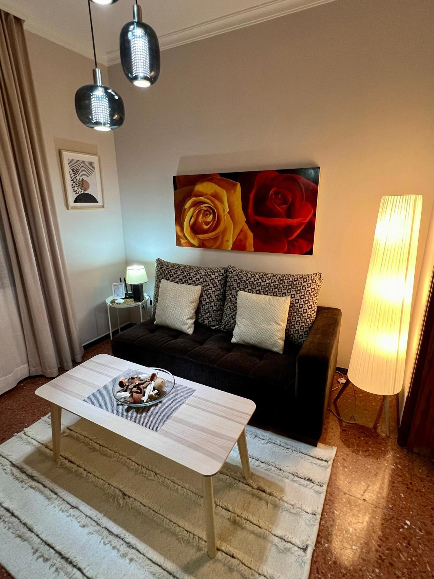 Loft En Zona Puerto Las Palmas De Gran Canaria Exterior foto