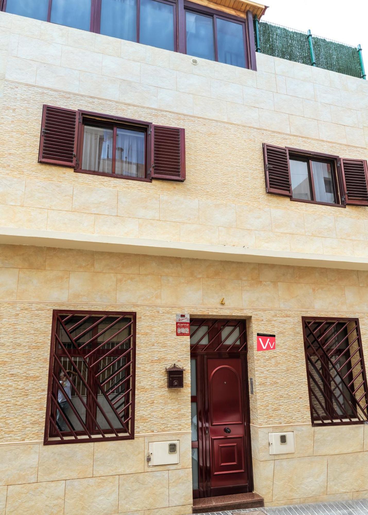 Loft En Zona Puerto Las Palmas De Gran Canaria Exterior foto